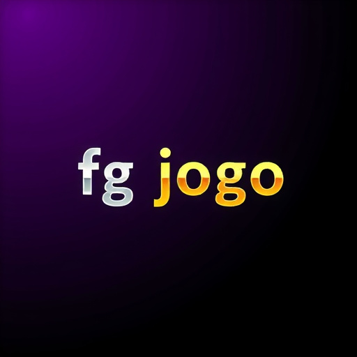 Fgjogo - Logo Oficial