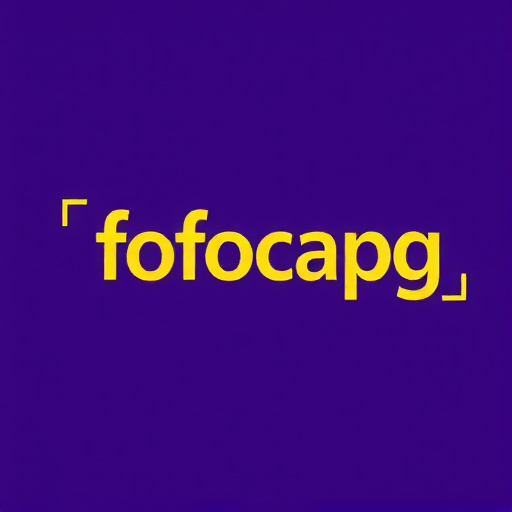 Fofocapg - Logo Oficial