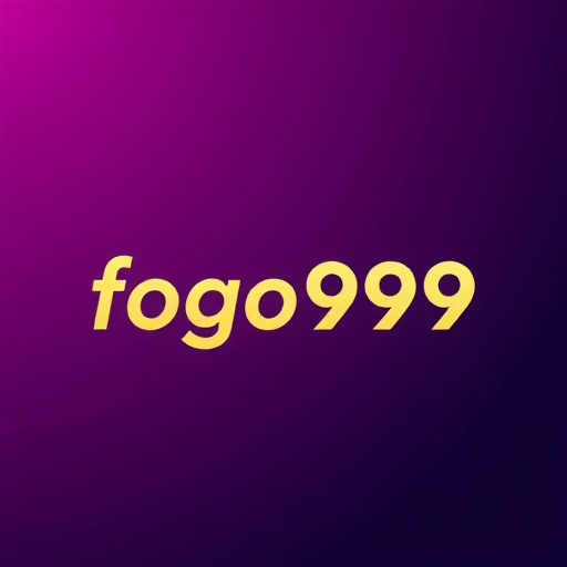 Fogo999 - Logo Oficial