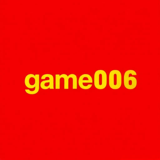 Game006 - Logo Oficial