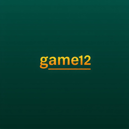 Game12 - Logo Oficial