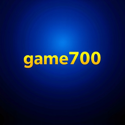 Game700 - Logo Oficial
