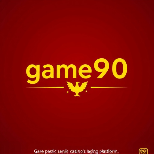 Game90 - Logo Oficial