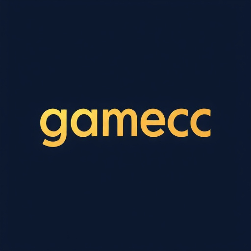 Gameccc - Logo Oficial