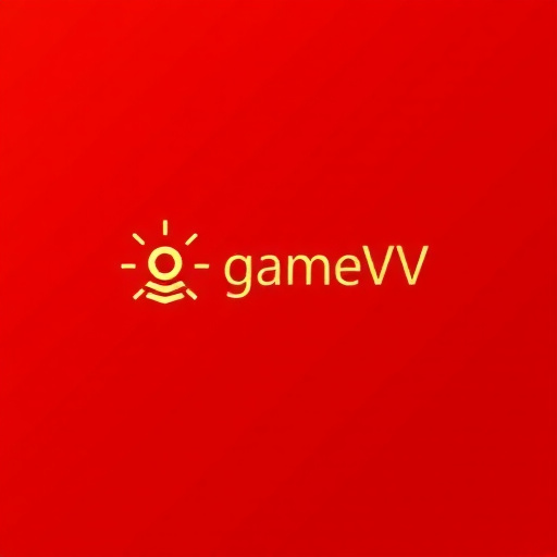 Gamevvv - Logo Oficial