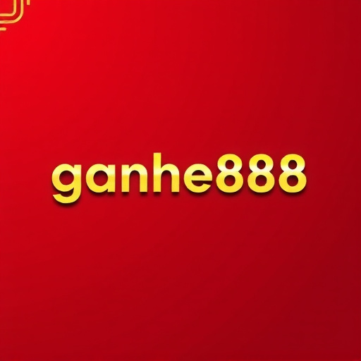 Ganhe888 - Logo Oficial