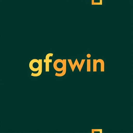 Gfgwin - Logo Oficial