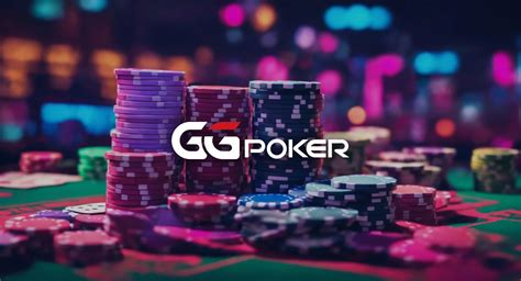 Ggpoker - Logo Oficial