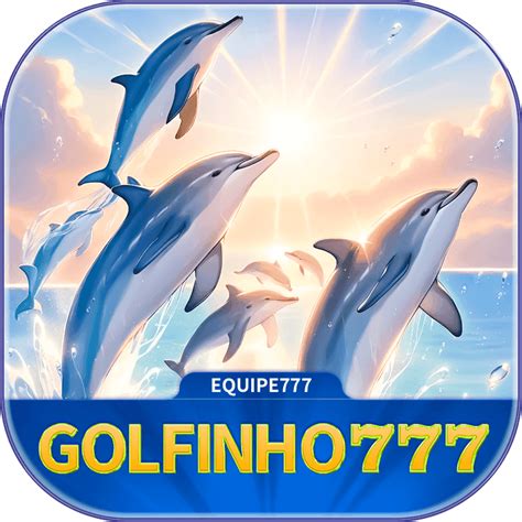Golfinho777 - Logo Oficial
