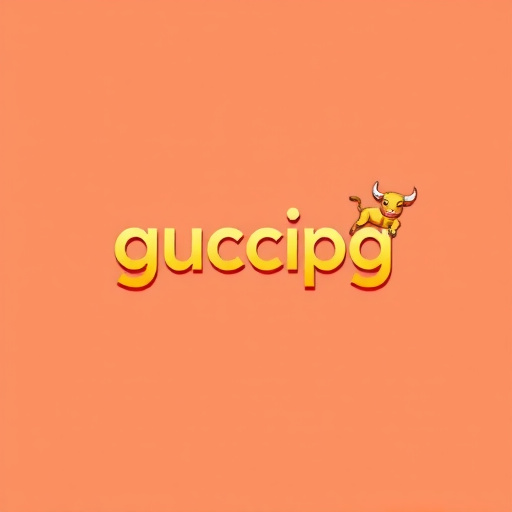 Guccipg - Logo Oficial