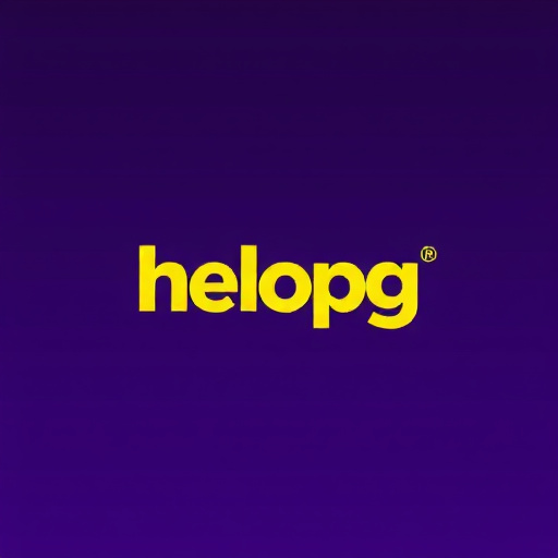 Hellopg - Logo Oficial