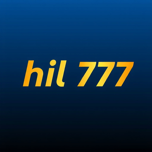 Hil777 - Logo Oficial