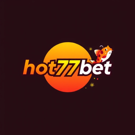 Hot777bet - Logo Oficial