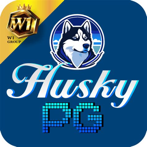Huskypg - Logo Oficial
