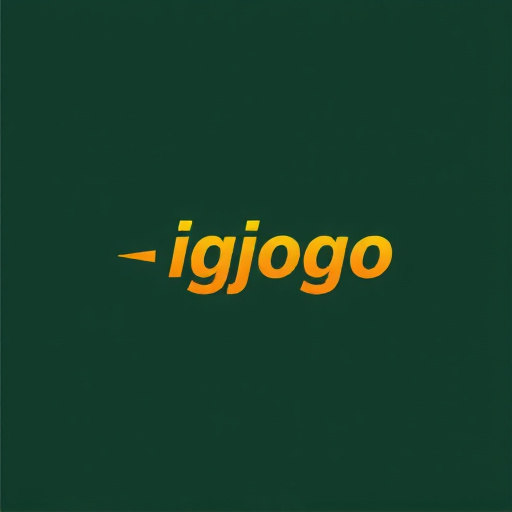 Igjogo - Logo Oficial