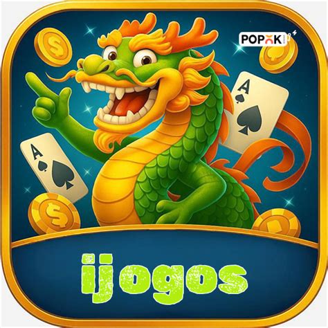 Ijogos - Logo Oficial