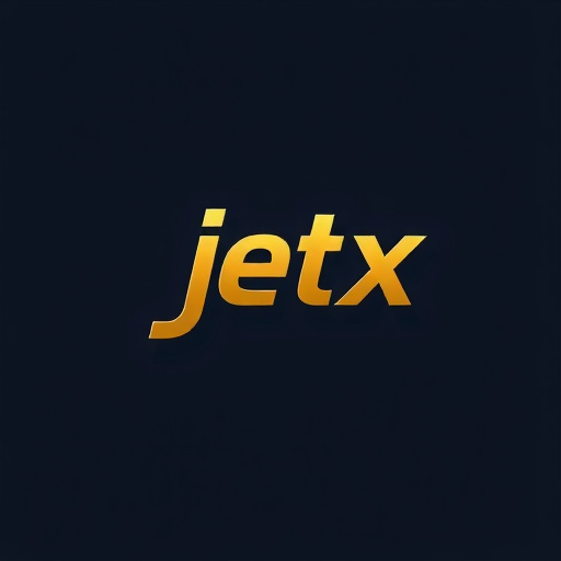 Jetx - Logo Oficial