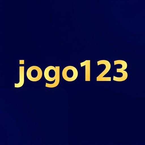 Jogo123 - Logo Oficial