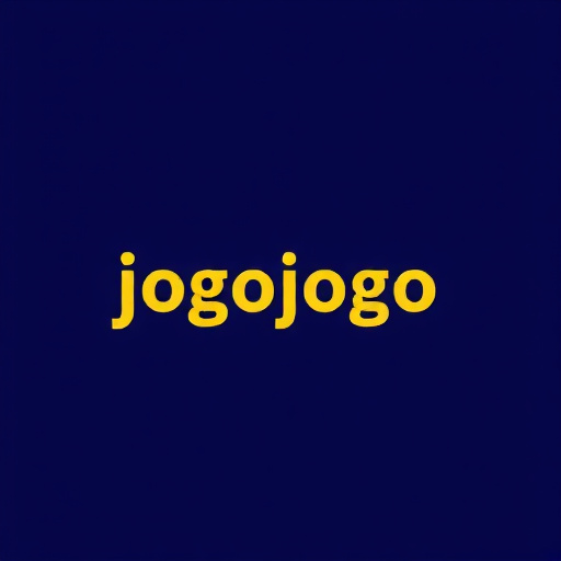 Jogojogo - Logo Oficial
