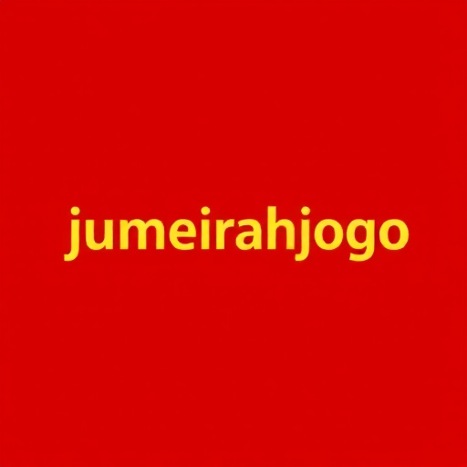 Jumeirahjogo - Logo Oficial
