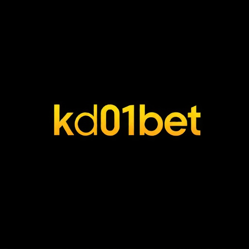 Kd01bet - Logo Oficial