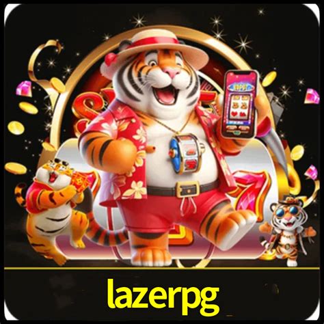 Lazerpg - Logo Oficial