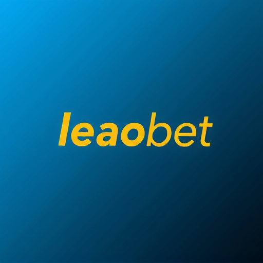 Leaobet - Logo Oficial