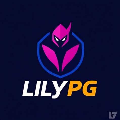 Lilypg - Logo Oficial