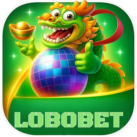Lobobet - Logo Oficial