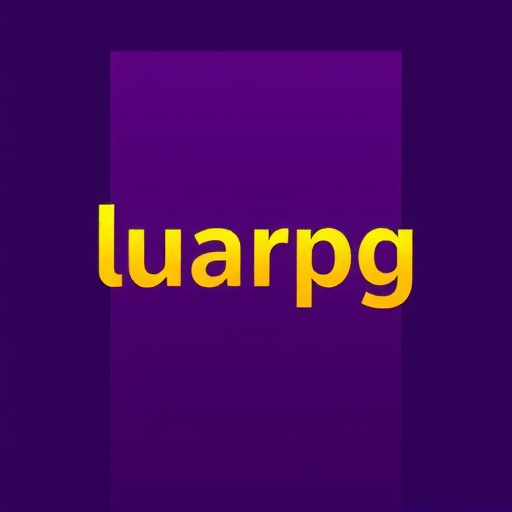 Luarpg - Logo Oficial