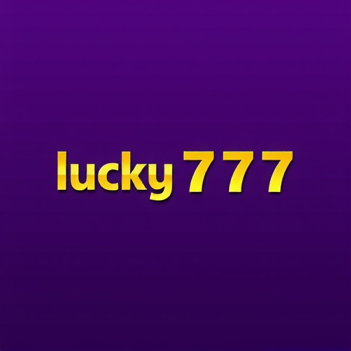 Lucky777 - Logo Oficial