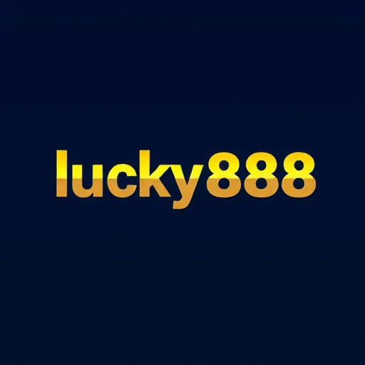 Lucky888 - Logo Oficial