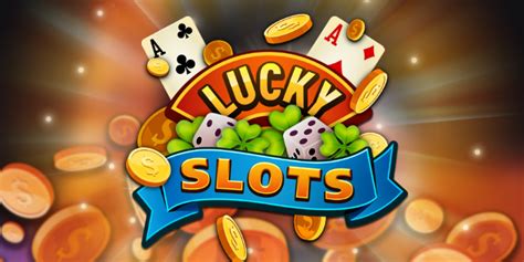 Luckyslots - Logo Oficial