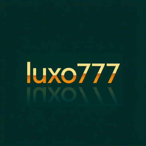 Luxo777 - Logo Oficial