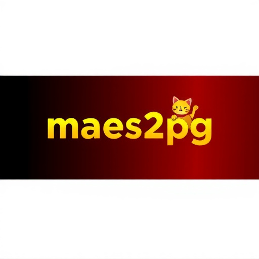 Maes2pg - Logo Oficial