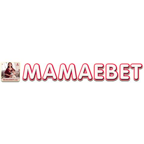 Mamaebet - Logo Oficial