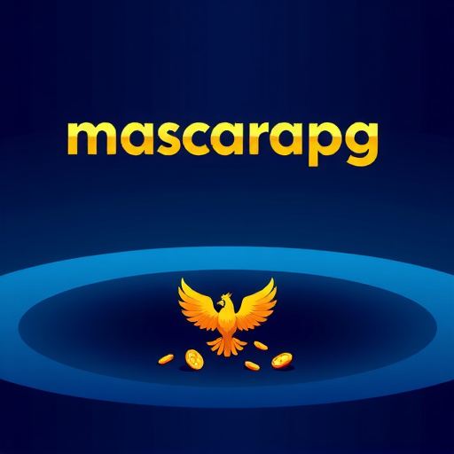 Mascarapg - Logo Oficial