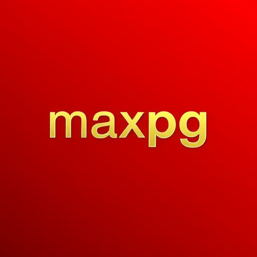 Maxpg - Logo Oficial