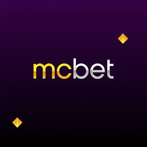 Mcbet - Logo Oficial