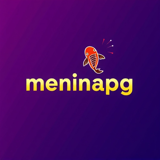 Meninapg - Logo Oficial