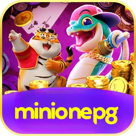 Minionepg - Logo Oficial