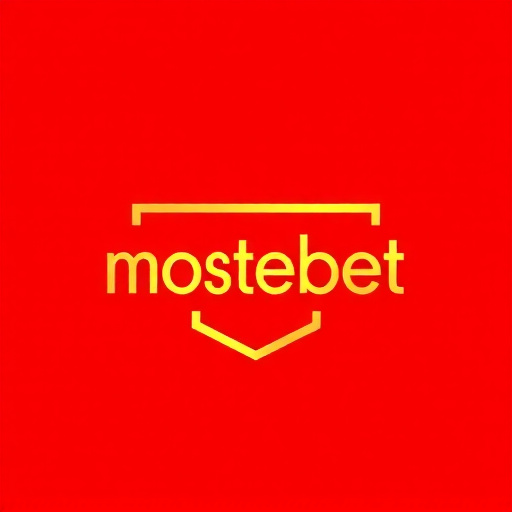 Mostebet - Logo Oficial