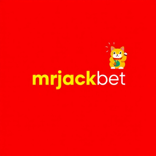 Mrjackbet - Logo Oficial