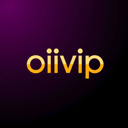 Oiivip - Logo Oficial
