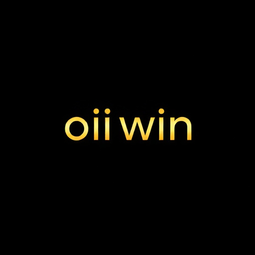 Oiiwin - Logo Oficial