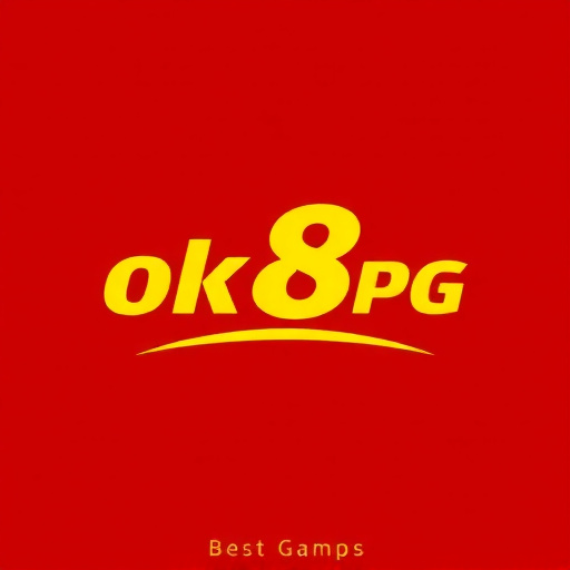 Ok8pg - Logo Oficial