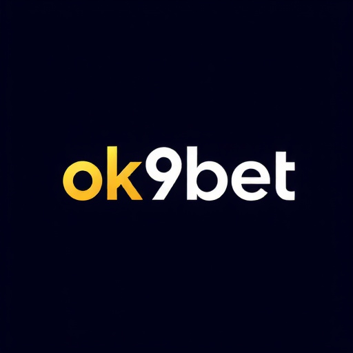 Ok9bet - Logo Oficial