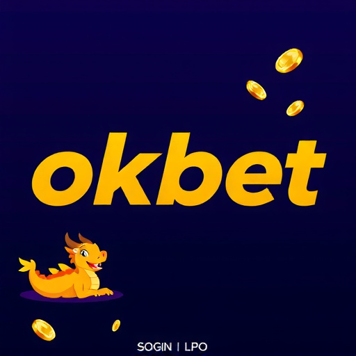 Okbet - Logo Oficial