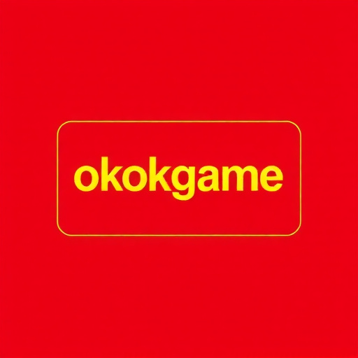 Okokgame - Logo Oficial