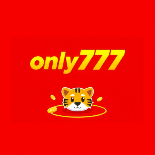 Only777 - Logo Oficial